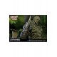 DC Comics Statue The Swamp Thing Deluxe Version 84 cm